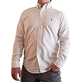 Polo RL Men's Slim Fit Long Sleeve Shirt