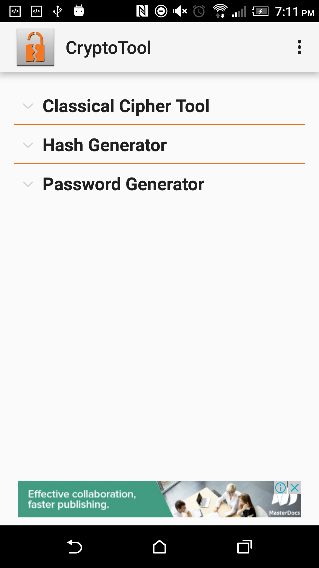 CryptoTool:Amazon.com:Appstore for Android