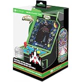 My Arcade Galaga Micro Player Pro: Arcade Classics 2 Games in 1, Retro Gaming