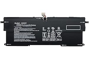 49.28Wh ET04XL Laptop Battery Replacement for HP for EliteBook X360 1020 G2 Series ET04XL ET04049XL 915030-1C1 915030-171 915
