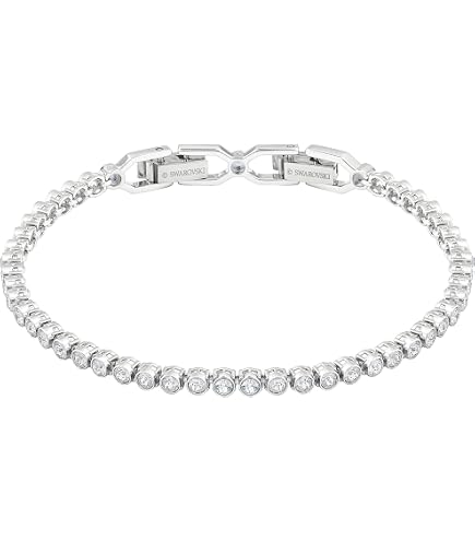 Amazon.com: Swarovski Bracelet Gemstone 5656427 multicolor woman