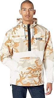 timberland camouflage coats & jackets