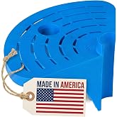 SumpsUp Secondary Sump Pump Stand - Lifts Your Backup Sump Pump Above Your Primary - Base Fits Most Models in Your Basin or Pit, Made in USA