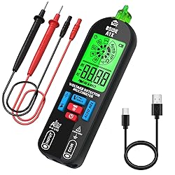 BSIDE Smart Digital Multimeter Tester Rechargeable