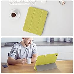 Soke iPad 10th Generation Case 2022 with Pencil