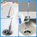 Redamancy 2 PC Extended Sink Unblocker Brush Set 155cm + 45cm view 6