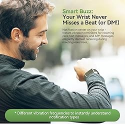 EnergyPort Fitness Tracker,Wearable Health Smart