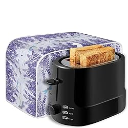 NETILGEN Toaster Cover Microwave Toaster Oven Grill