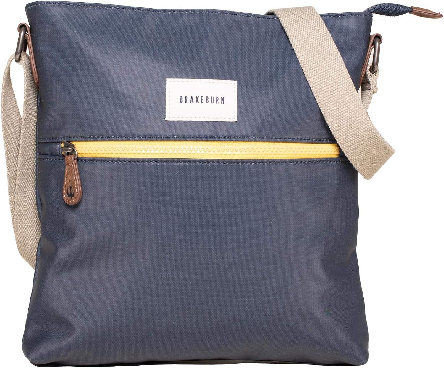 Brakeburn Navy Cross Body Bag Amazon.co.uk Shoes & Bags