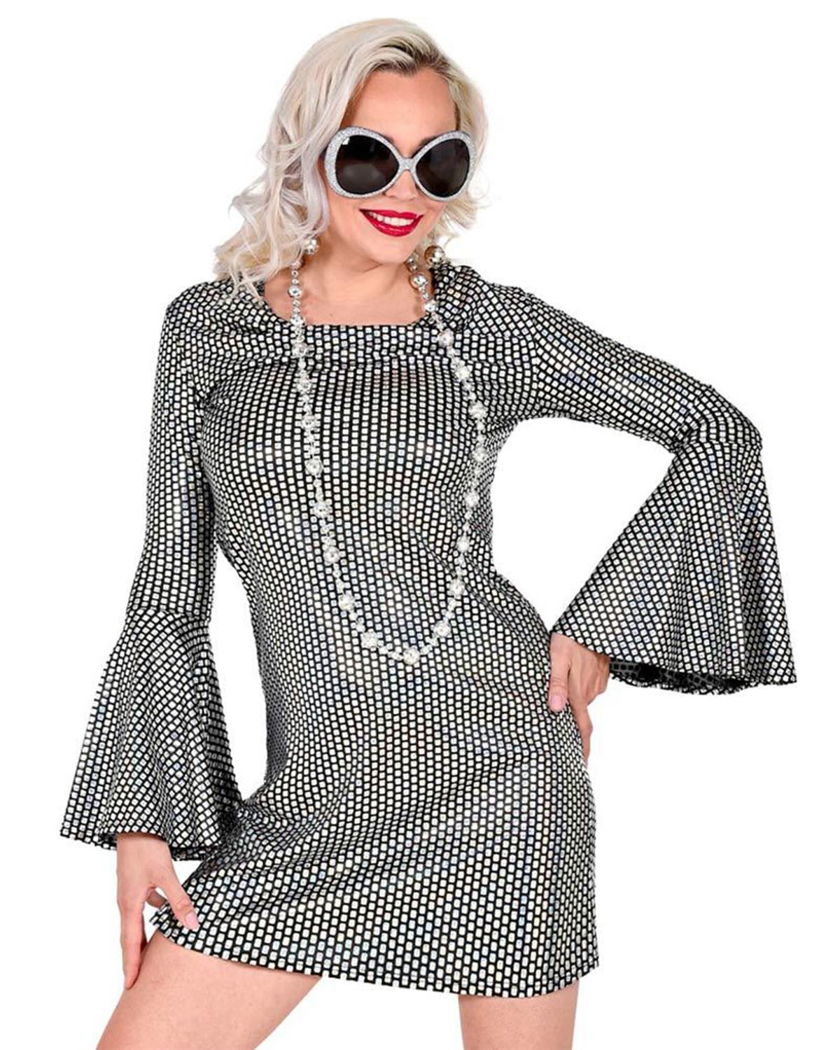 Widmann The 70s Groovy Style (dress) - (XL)
