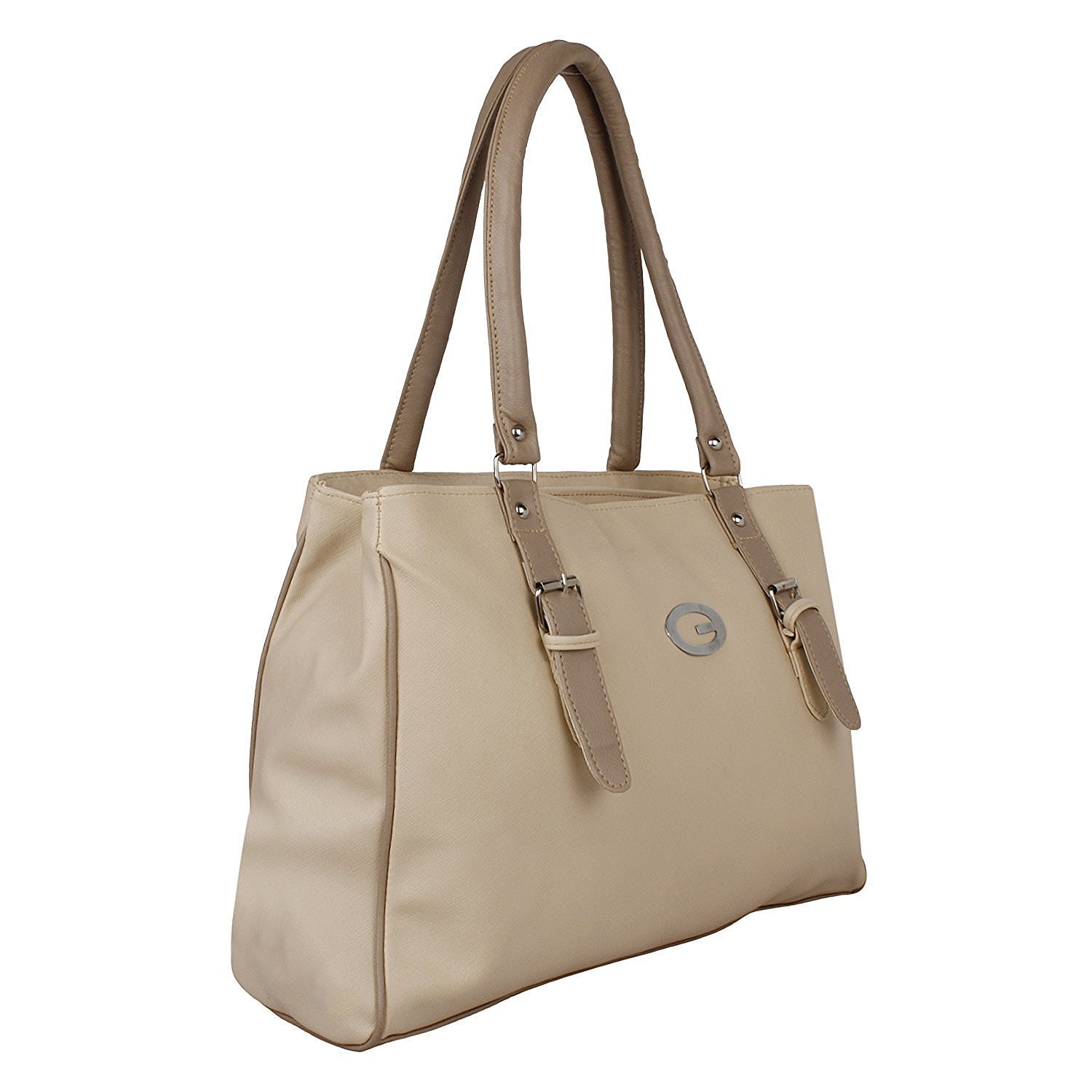 alice g fitting women"s & girl"s shoulder bag & handbag(off white,evr20)