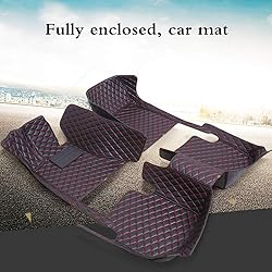SureKit Custom Car Floor Mats for RX8 2004-2011