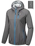 Little Donkey Andy Women's Lightweight Rain Cycling