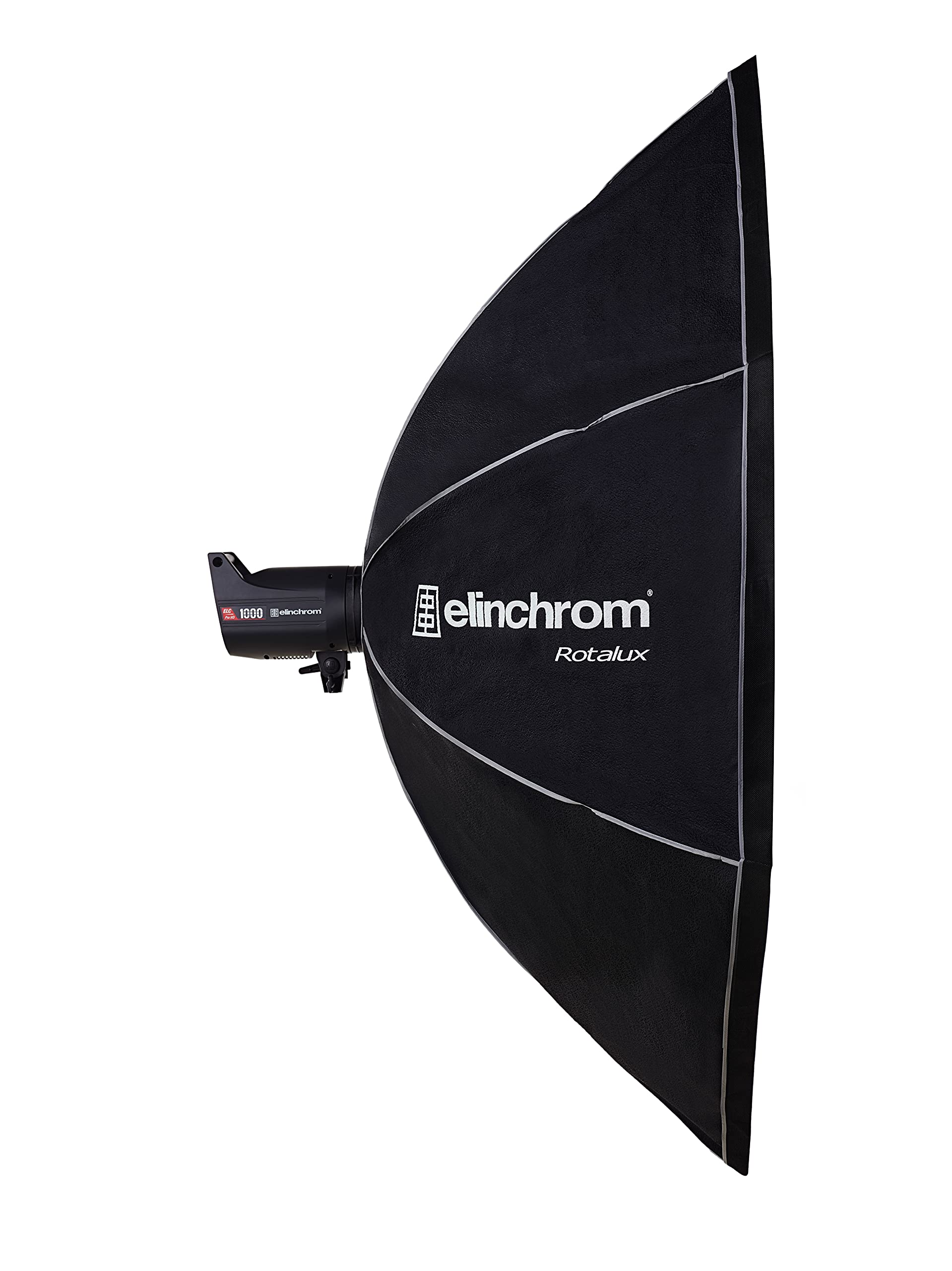 Elinchrom EL26649 Rotalux Octabox 175 cm, metallic silver