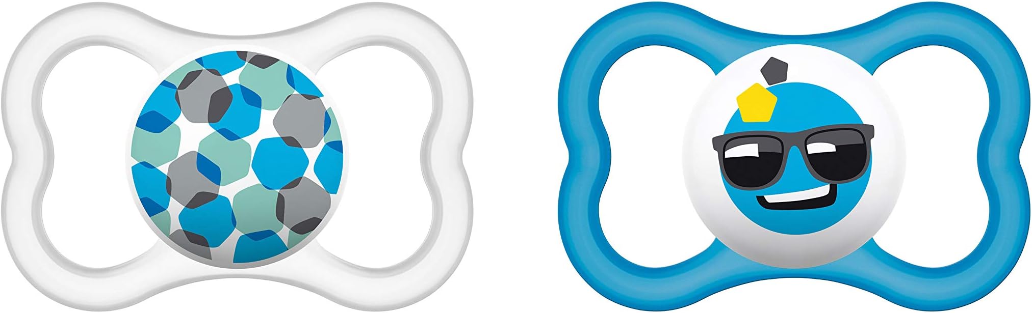 MAM662188 Air Silicone 6-16 Twin Pack