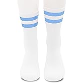 ANYEMW Retro Socks For Women And Men, Novelty Socks For Christmas Birthday Graduation Casual Cotton Sock Gifts