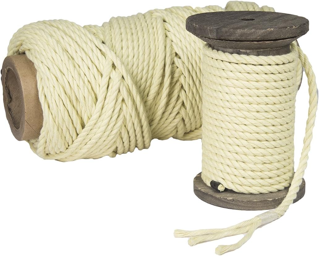 Ravenox Set Line Fishing String | Twisted Kevlar Rope | Premium Kevlar Cord | Kevlar Thread for Winch Lines, Mooring, Helicopter Slings | Kevlar Line for Firefighting, Spear, Bug Out Bags : Sports & Outdoors