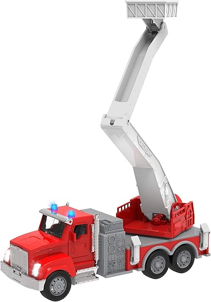 Amazon.com: Driven by Battat – Micro 