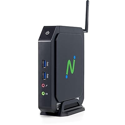 NComputing EX400 Thin Client: WiFi for VMware, Citrix, Microsoft