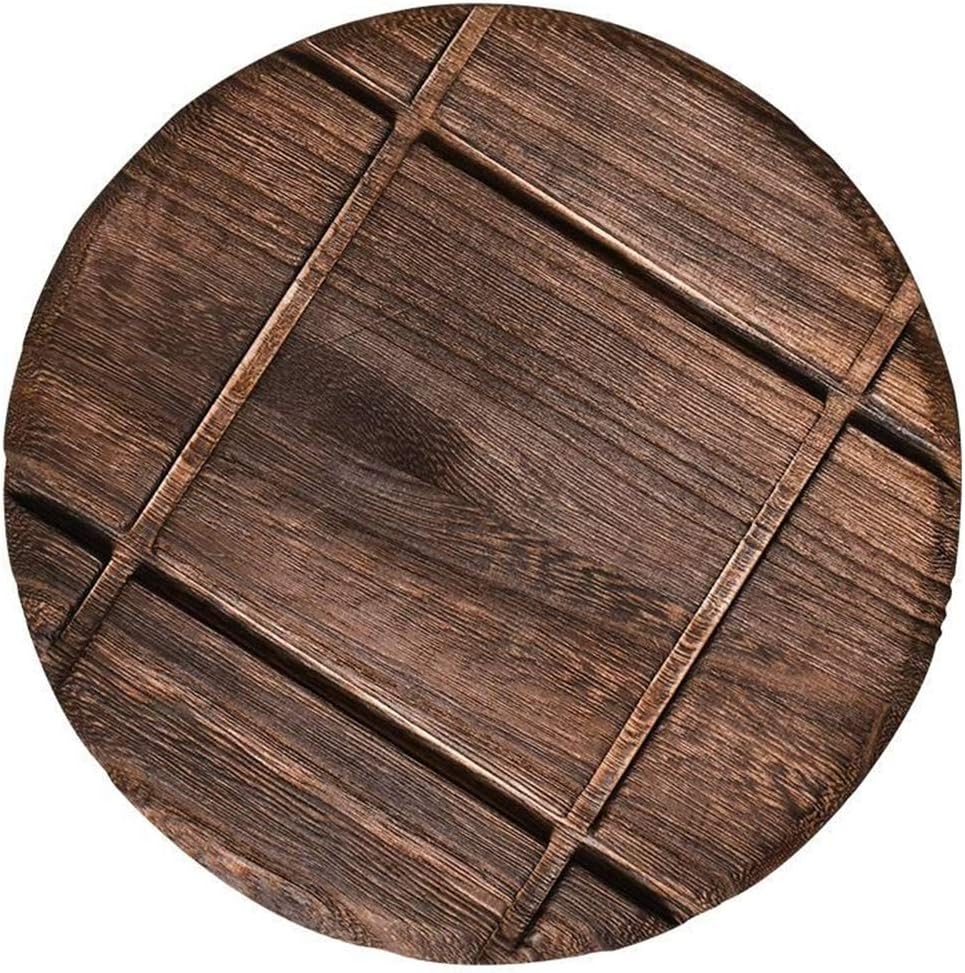 3 Pack 11 Inch Large Wood Trivet for Hot Dishes Pots