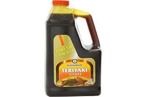 Kikkoman Glaze, Teriyaki, 5 Pound