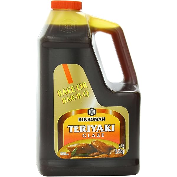 【CPC-L24】Teriyaki CPC-L24】Teriyaki Kikkoman Sauce Teriyaki - 20 Fl. Oz. - haggen