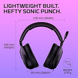 HyperX Cloud Stinger 2 Core - Gaming Headset for