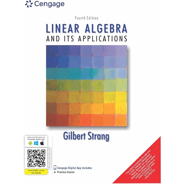 Introduction to Linear Algebra: Sixth Edition by Gilbert Strang