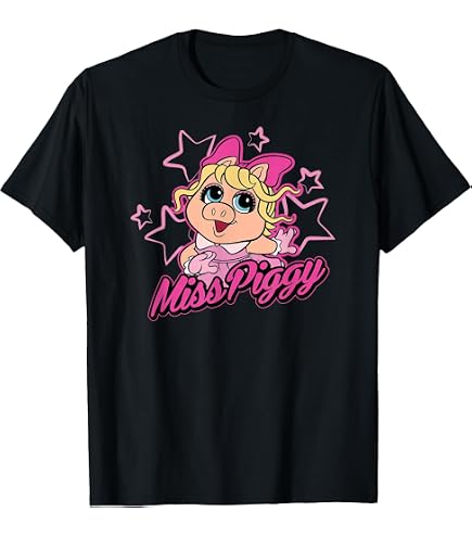 Amazon.com: Disney Muppets Pride Miss Piggy Fierce & Fabulous