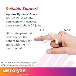 Rolyan Sof-Stretch Finger Extension