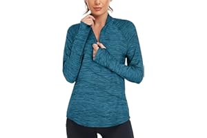 CUCUCHY STYLE Cucuchy Womens V Neck Golf Polo Shirts Moisture Wicking Sports Workout Tops