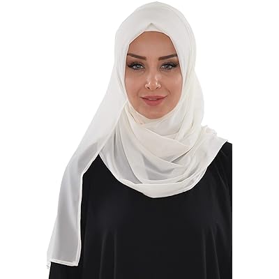 Women's Chiffon Modesty Instant Turban Cap Hat Head Kuwait Ubuy