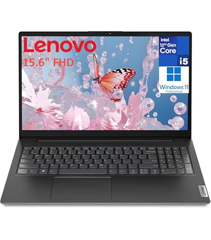 Amazon.com: Lenovo Laptop Computer, 15.6