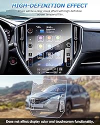 Autorder Screen Protector for 2024 Subaru