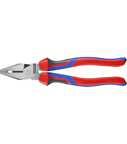 Amazon.com: KNIPEX High Leverage Combination Pliers : Tools & Home