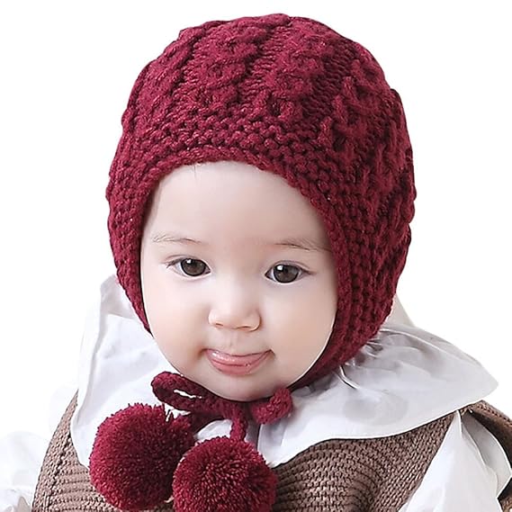 winter cap for baby boy