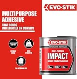 EVO-STIK Impact Adhesive 250ml Multipurpose High-Strength Glue view 3