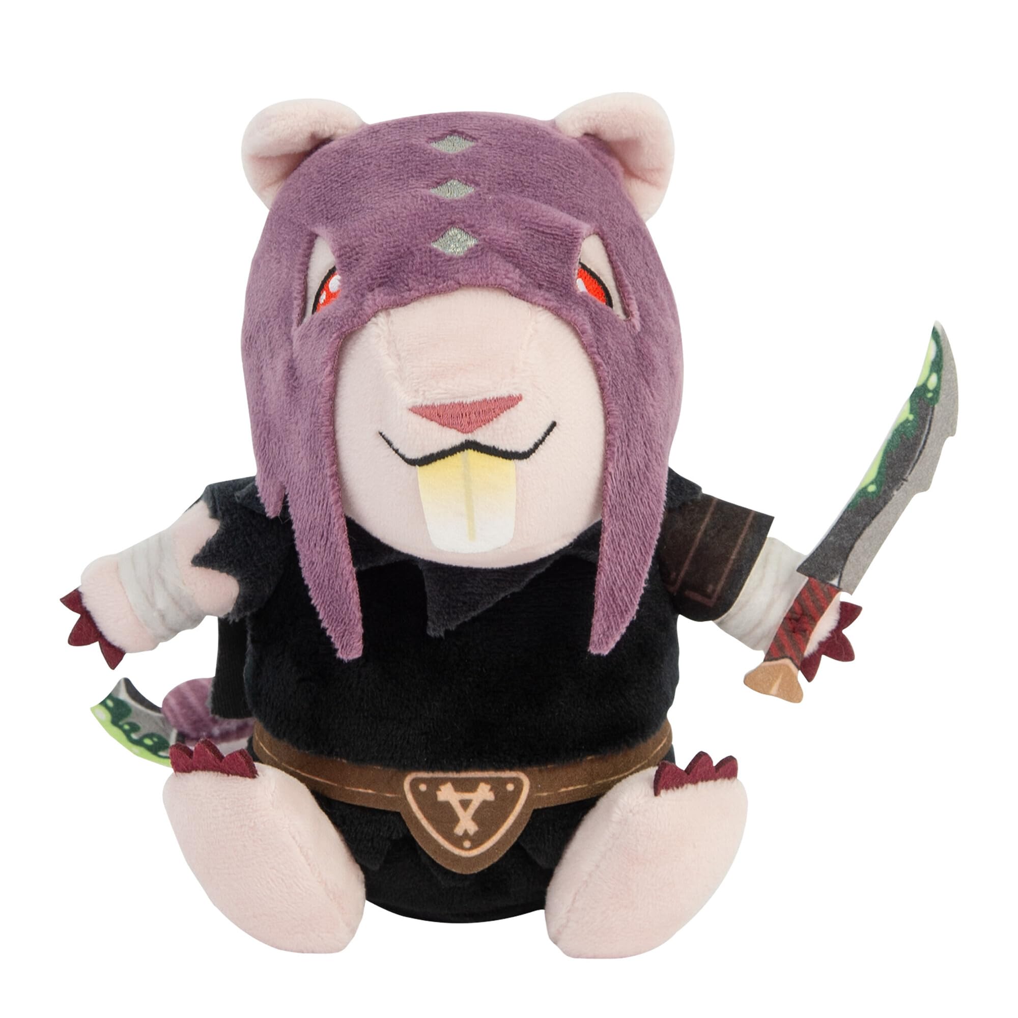Warhammer Age of Sigmar Collectible Plushies