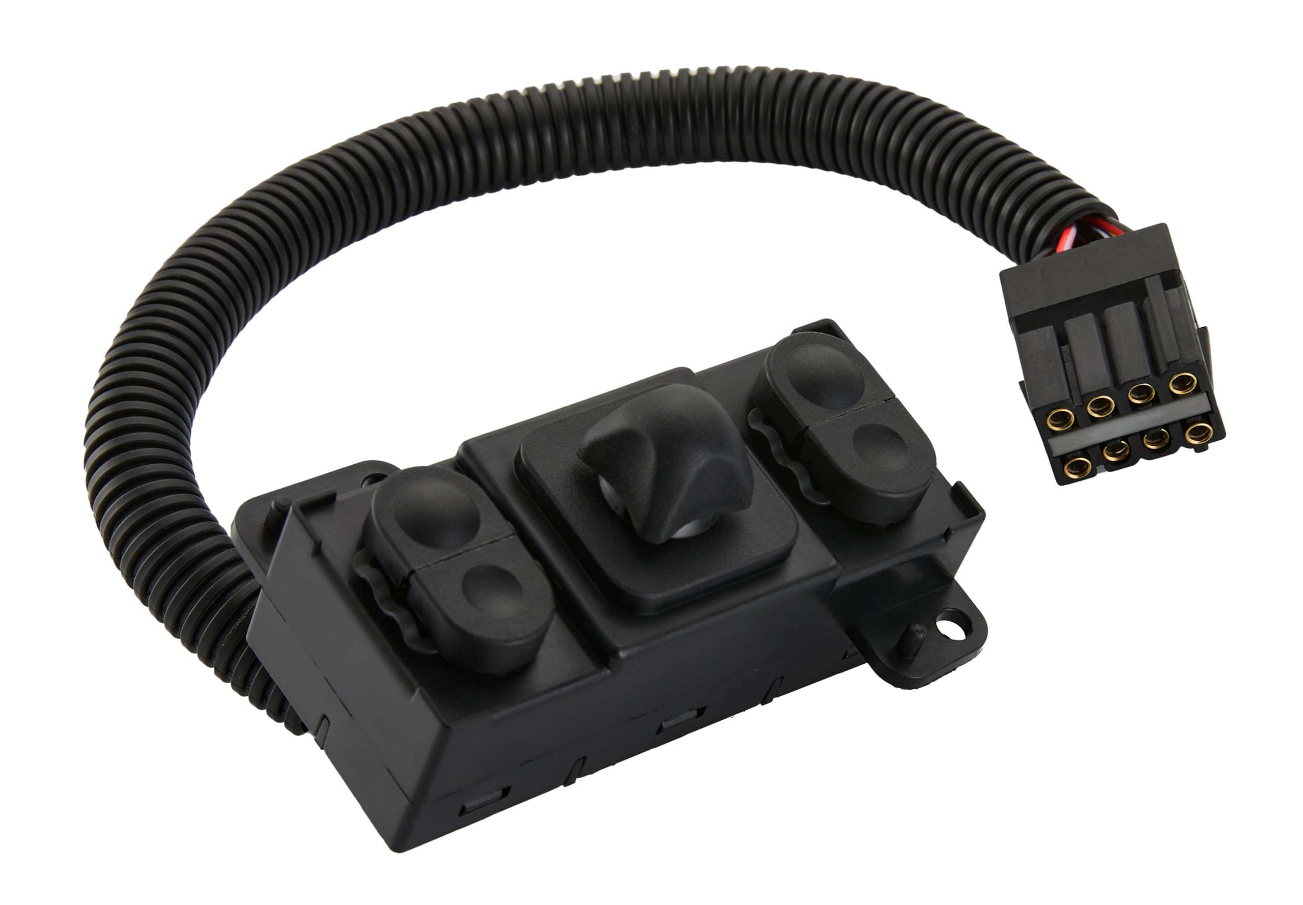 Photo 1 of ZAPOSTS Power Seat Switch Tilt Replacement for Ford/Lincoln-1993-2014 (E-150/E-250/E-350),2004-2009 F-150,1999-2010 F-250SupperDuty,2001-2004(F-650/F-750) F65Z-14A701-AA