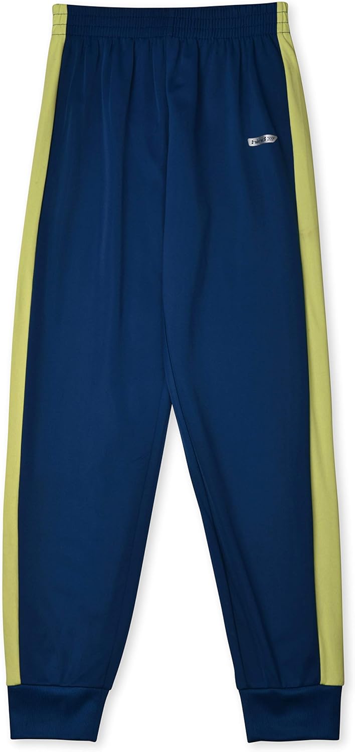 Hind Boys 3-PC Athletic Performance T Shirts, Shorts, and Joggers for Boys: Clothing