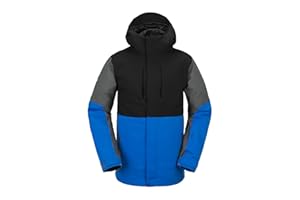 Volcom mens V.co Op Snowboard Ski Winter Jacket