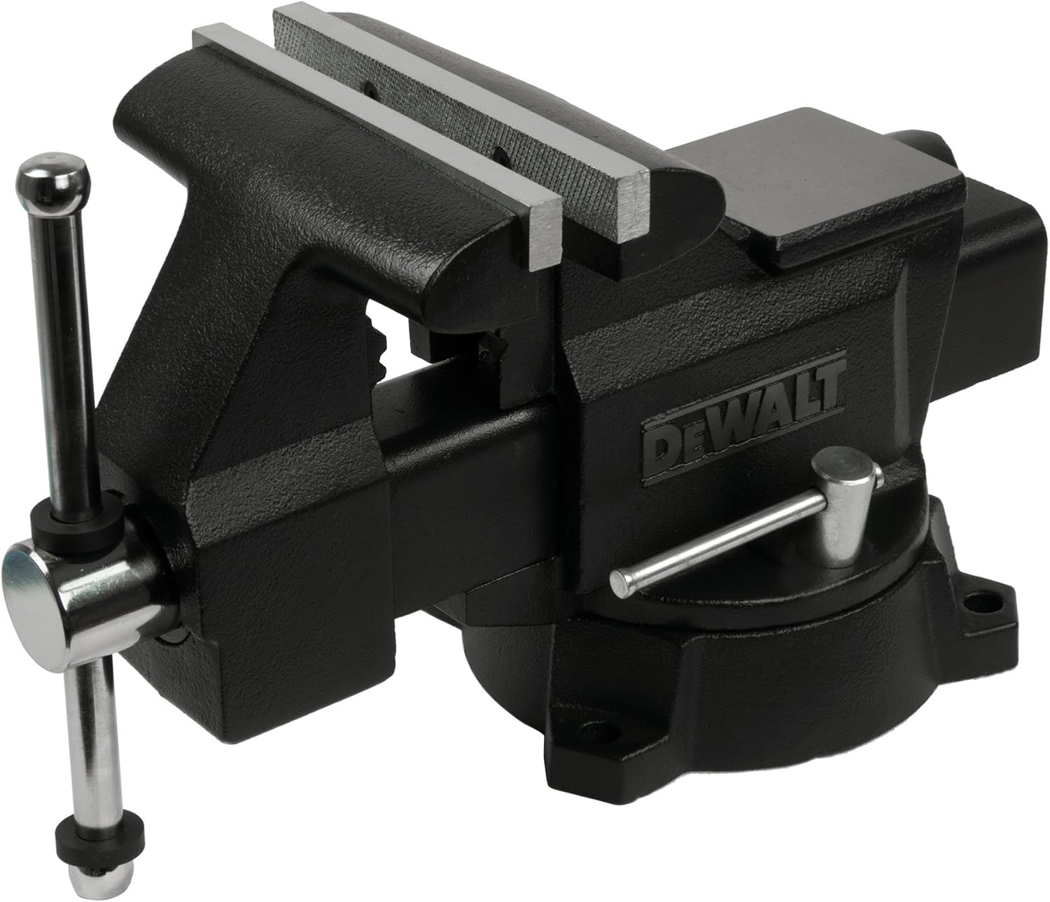 DeWalt DXCMWSV6 6 in. HeavyDuty Bench Vise Amazon.ca Tools