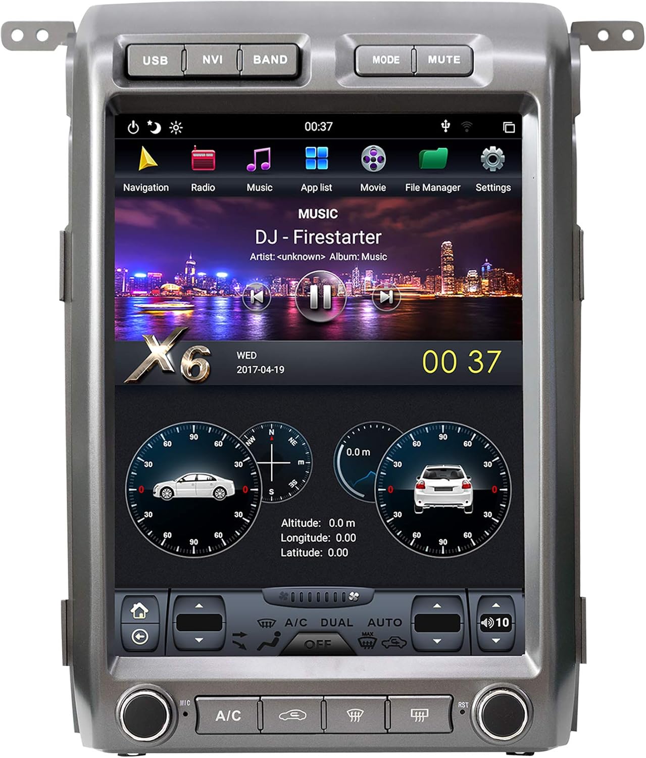 for 2009 2010 2011 2012 2013 2014 Ford F150 F150 Android 9