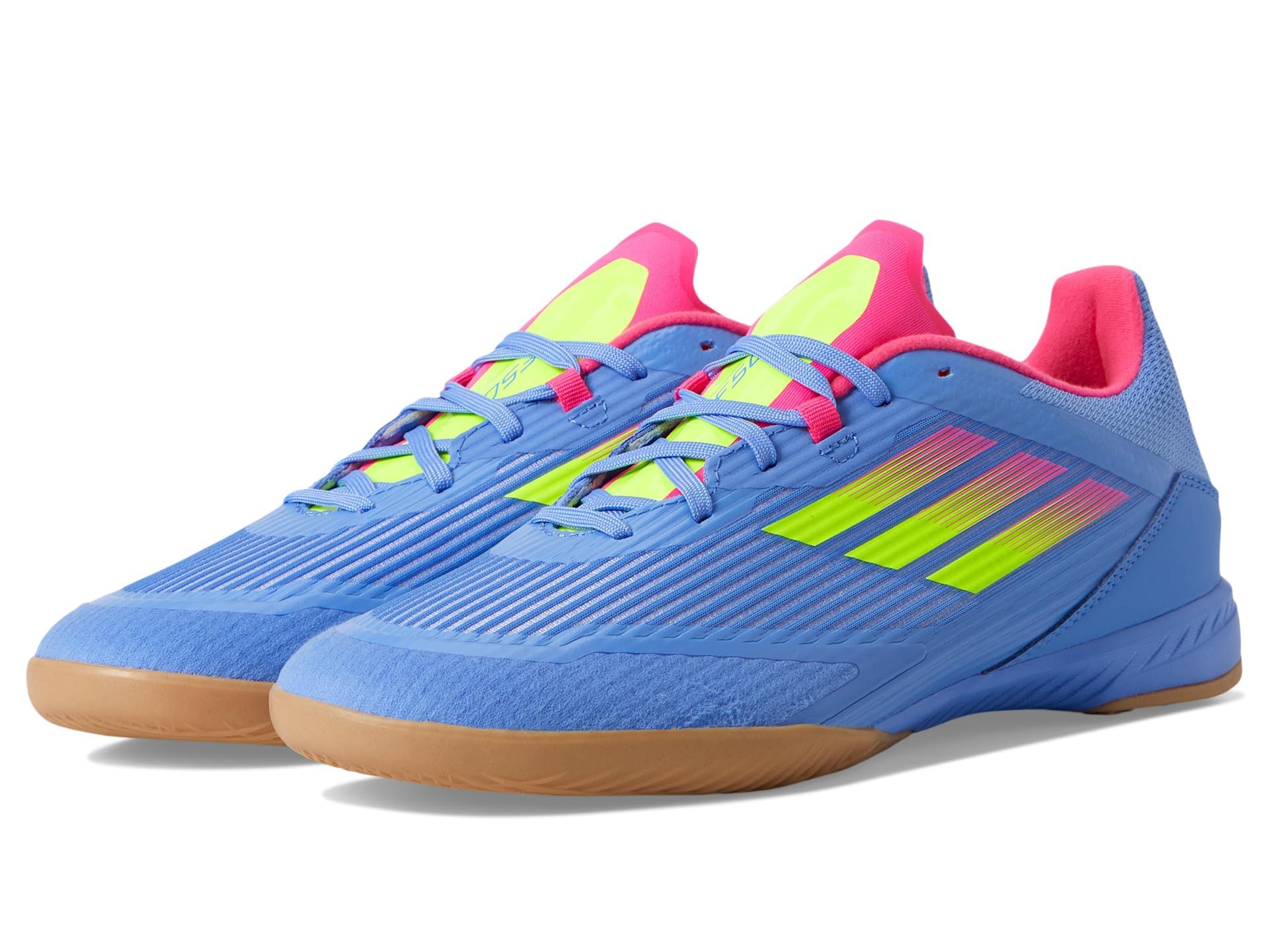 adidas Unisex F50 League Indoor Sneaker, Blue