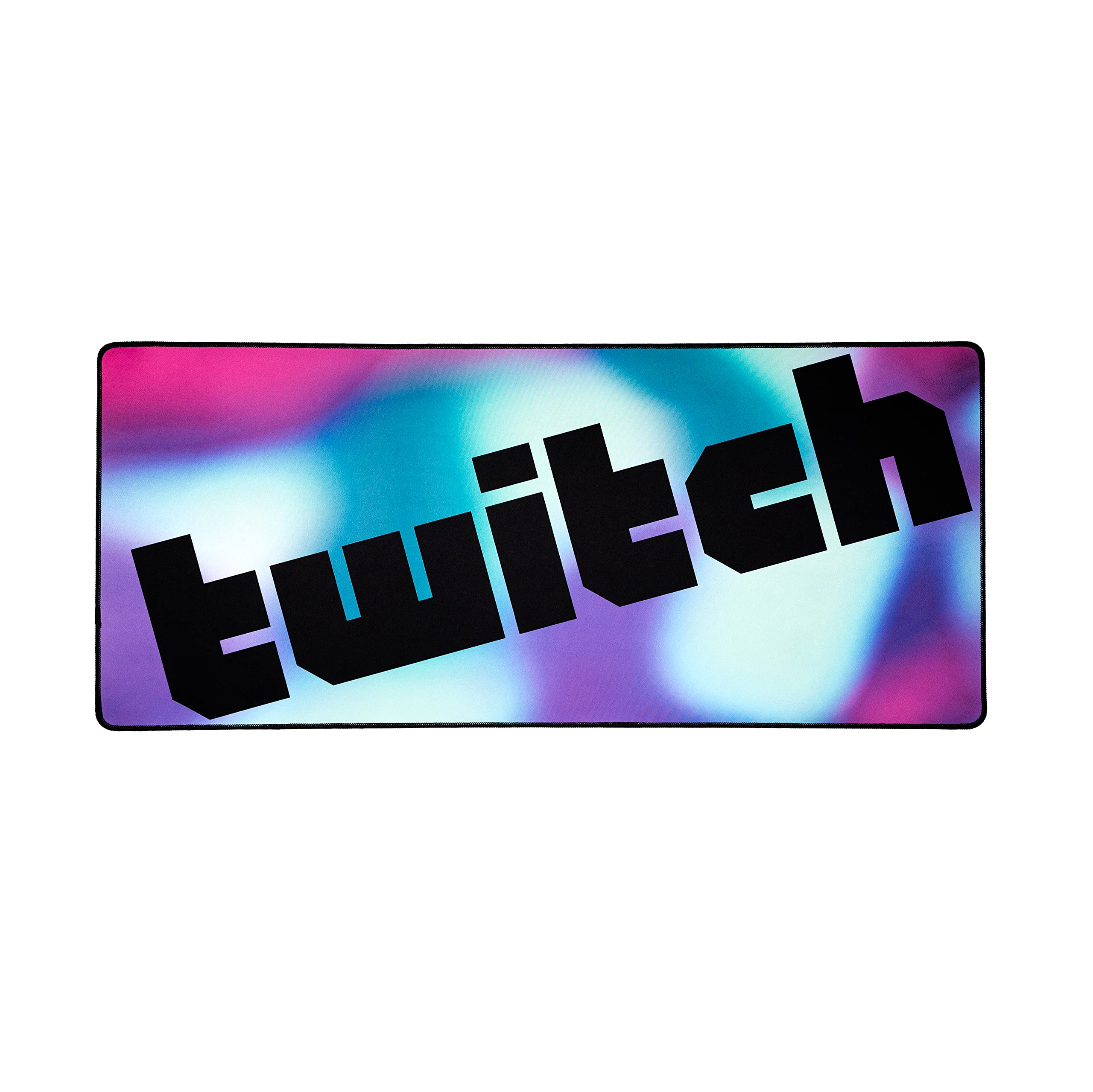 Twitch XL Gaming Desk Pad - Twitch Orb