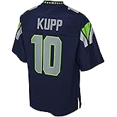 NFL PRO LINE Men's Cooper Kupp College Navy Seattle Seahawks Team Jersey