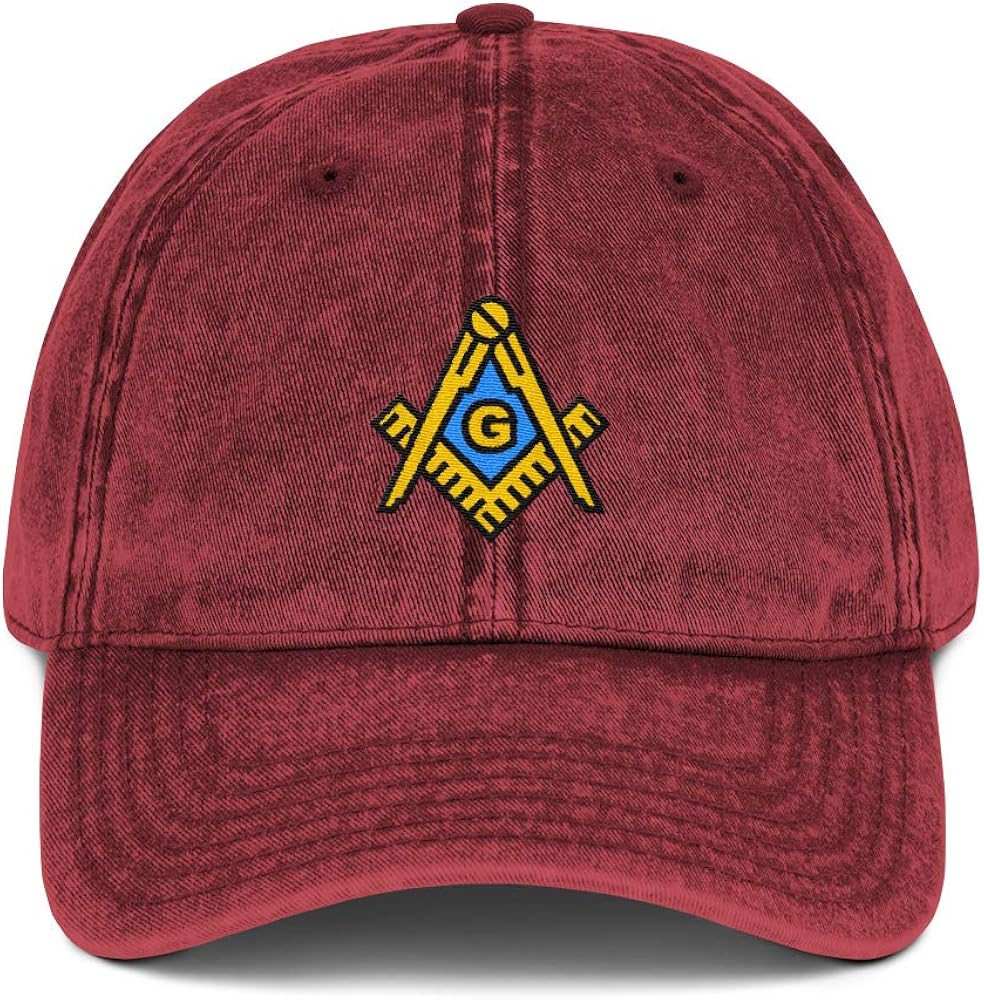freemason hat