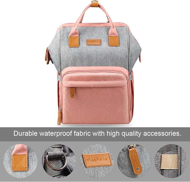 pandaear diaper bag