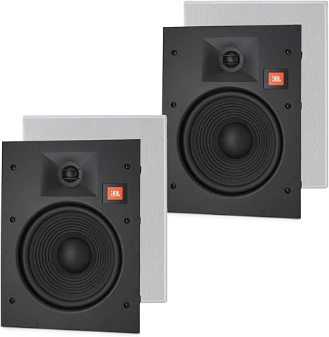 jbl in wall center speaker