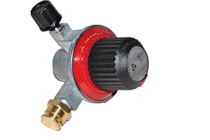 Weber 67178 Go-Anywhere Valve w/Regulator